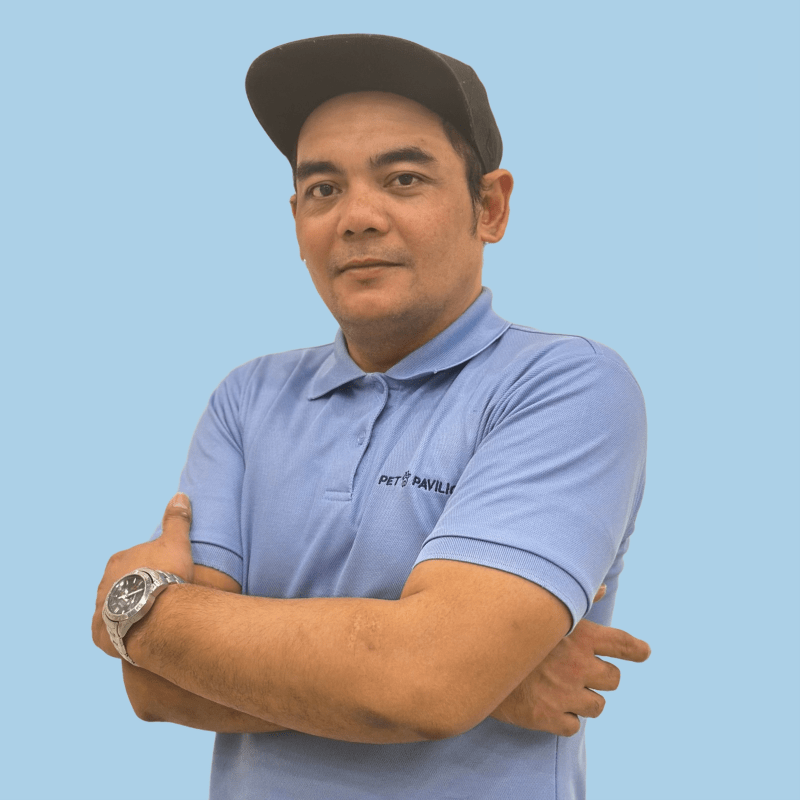 Edwin Lasco Pet Pavilion Veterinary Clinic Abu Dhabi